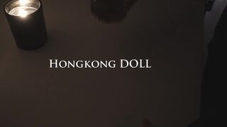 極品女神Hongkong Doll『香港美少女』JK蛇喰夢子的隕落，未嘗一敗玩骰子輸後成了性奴，結局意想不到