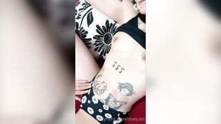 Onlyfans刺青潮女【諾伊】noey.atc私拍~07