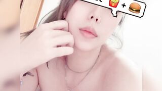 台灣JVxD模特「elarine114」「白雪蘿綝」OnlyFans私拍【第三彈】 欲求不滿小鋼炮-07