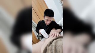 台灣短發辣妹和男友之間的私密被渣男分手後曝光-34