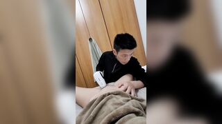 台灣短發辣妹和男友之間的私密被渣男分手後曝光-34