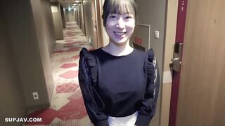 日本溫柔善良的美女 皮膚白皙光滑 飽滿的美乳翹臀 內射兩次 1