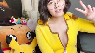 Onlyfans清純可愛美少女EriKasbulbasaur私拍-14