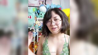 Onlyfans清純可愛美少女EriKasbulbasaur私拍-07