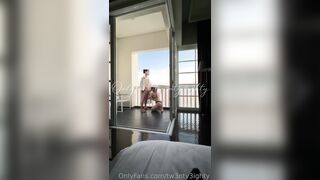 馬來西亞大屌健身炮王「noeye」OF性愛私拍 tw3nty3ighty專約極品身材少婦多穴侵襲【第三彈】-12