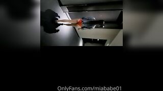 台灣模特兒身材「CuteMiaBabe」OnlyFans淫亂私拍【第五彈】-16