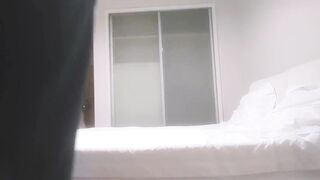 探花辟帝酒店約炮 身材高挑學院派巨乳御姐 色氣返場 水乳交融69舌吻