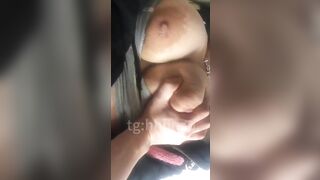 E級巨乳妹和男友做愛 大奶一個手抓不過來 小穴緊湊-01