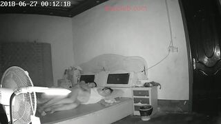家庭攝影機偷拍 夫妻小情侶 各種方式造愛 場所露出-048