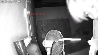 家庭攝影機偷拍 夫妻小情侶 各種方式造愛 場所露出-048