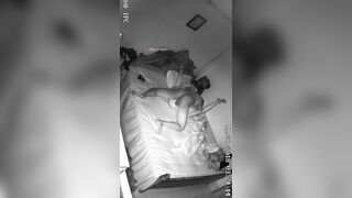 家庭攝影機偷拍 夫妻小情侶 各種方式造愛 場所露出-058