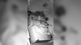 家庭攝影機偷拍 夫妻小情侶 各種方式造愛 場所露出-058