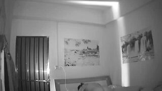 家庭攝影機偷拍 夫妻小情侶 各種方式造愛 場所露出-072