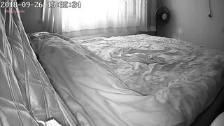 家庭攝影機偷拍 夫妻小情侶 各種方式造愛 場所露出-065