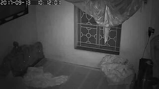 家庭攝影機偷拍 夫妻小情侶 各種方式造愛 場所露出-088