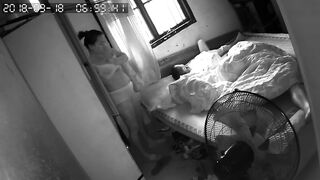 家庭攝影機偷拍 夫妻小情侶 各種方式造愛 場所露出-103