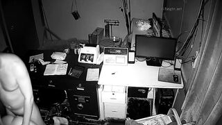 家庭攝影機偷拍 夫妻小情侶 各種方式造愛 場所露出-109