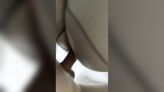 強制撕開灰絲襪 暴力插入高跟長靴少婦