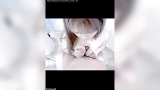 Fansone鮮奶茶 cherry_bear_10 美女福利 (3)
