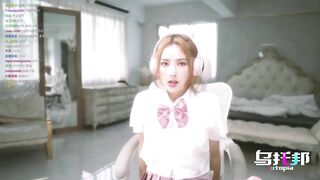WTB-005 直播主的粉絲福利秀