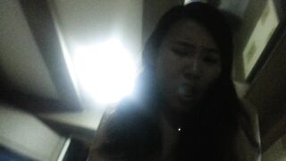 ♬여보~~보지행복해요 신음녀