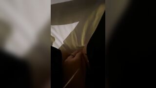 極品身材漂亮拜金女大生 找來朋友一起大玩3P 上下開攻內射 純純反差婊-3