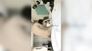 約妹達人 校花級高顏值女神 無套濃精內射