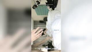 約妹達人 校花級高顏值女神 無套濃精內射