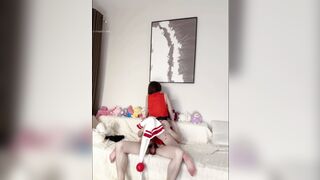 網紅美女美羊羊 性愛影片被網友流出-5