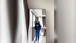 網紅美女美羊羊 性愛影片被網友流出-2
