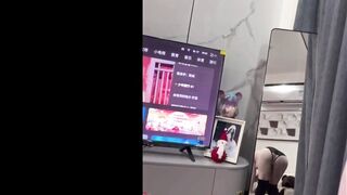 網紅美女美羊羊 性愛影片被網友流出-6