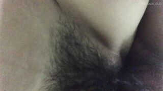 美女和男同事的偷情影片被老公發現而曝光-3