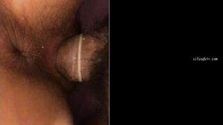 美女和男同事的偷情影片被老公發現而曝光-4
