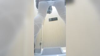 公廁偷拍 極品顏值小美女-06