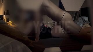 台灣健身男模YoShiE冰塊 約炮各種美女合集-41