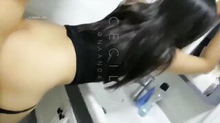 大奶小情人非常騷 喊老公用大雞巴操她12