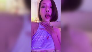 小禎阿姨「Zhen禎」白嫩蘿莉，性感肥臀模特兒身材08