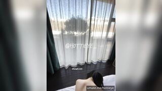 極品大奶【小野禾田】Hottieye，乳交性愛調教，高潮噴水2