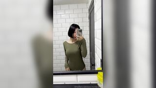 小禎阿姨「Zhen禎」白嫩蘿莉，性感肥臀模特兒身材22