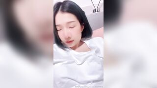 小禎阿姨「Zhen禎」白嫩蘿莉，性感肥臀模特兒身材30