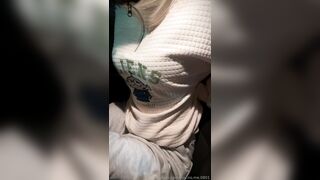 小禎阿姨「Zhen禎」白嫩蘿莉，性感肥臀模特兒身材36