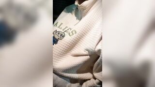 小禎阿姨「Zhen禎」白嫩蘿莉，性感肥臀模特兒身材36