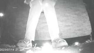 廁拍 野外放尿-01