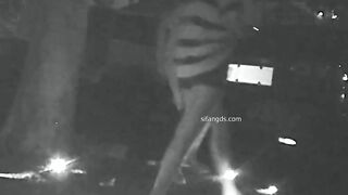 廁拍 野外放尿-05