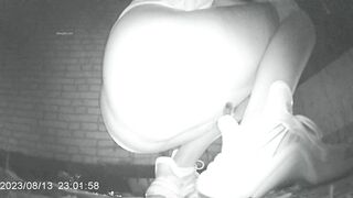 廁拍 野外放尿-07