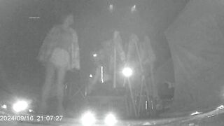 廁拍 野外放尿-17