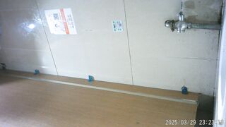 【廁拍】酒吧黑絲 白絲蘿莉 -03