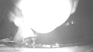 廁拍 野外放尿-12