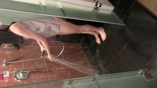 台灣美女保險員銷冠的秘訣 被有心人曝光 -10