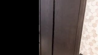 台灣黑亞當(Rock_king)&費爵娜 BAK-037聖誕最終篇 迷失的小麋鹿來到獵人家中尋找食物卻累得睡著了….曼妙的身材細白嫩肉的肌膚怎麼受得了